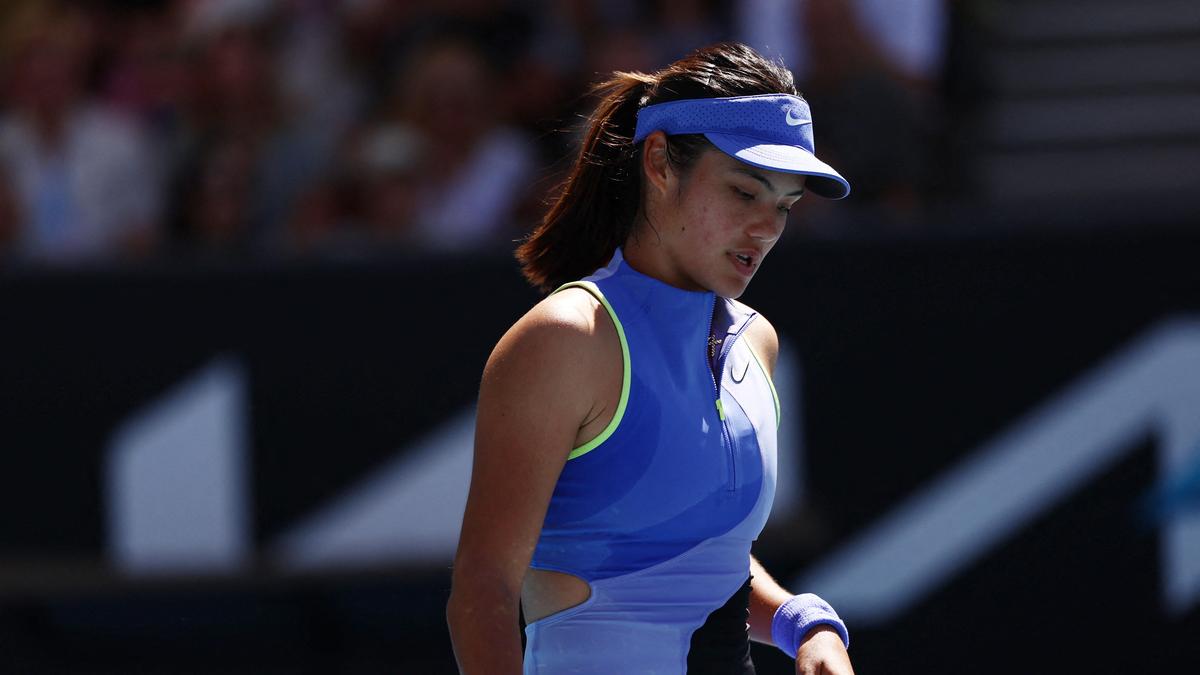 Transylvania Open: Raducanu falls to Cirstea in first final since US Open victory
