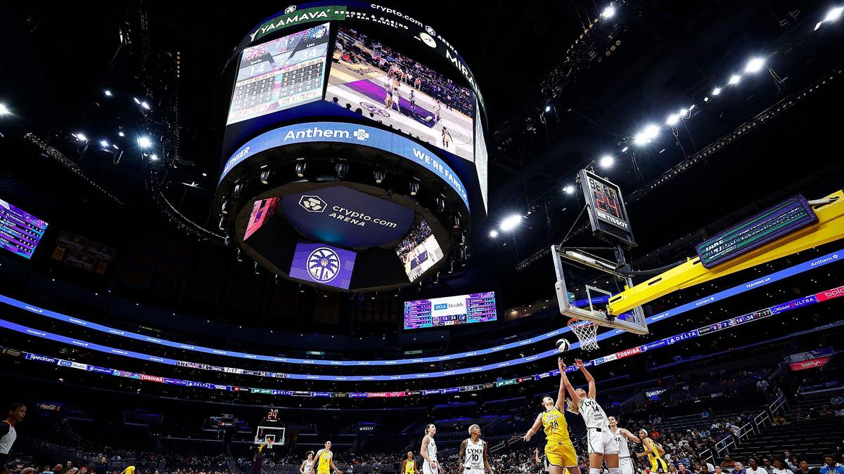 WNBA offers new CBA proposal that includes paying housing for this season: Reports