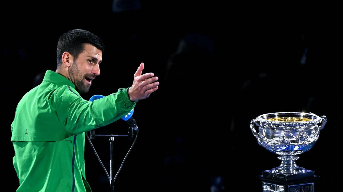 Novak Djokovic’s Australian Open loss raises fresh doubts over Grand Slam future