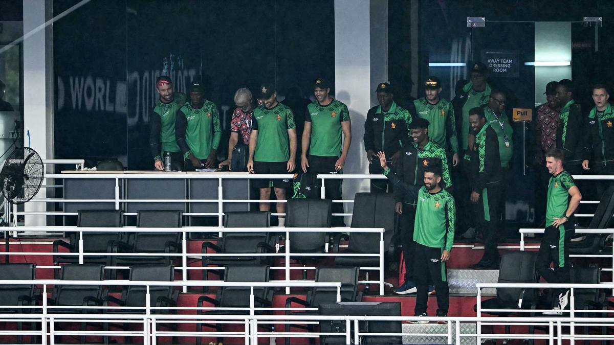 Zimbabwe cricket finds hope after turning a non-existent dream into a berth among T20 World Cup elites