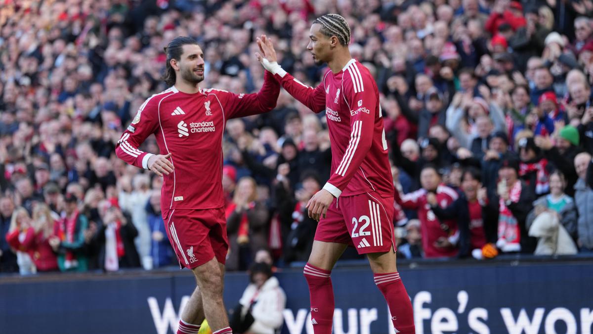 Premier League 2025-26: Ekitike leads the charge as Liverpool batters West Ham United