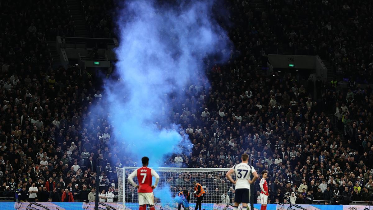 Premier League matches of Arsenal, Manchester City subject to change due to UEFA Champions League