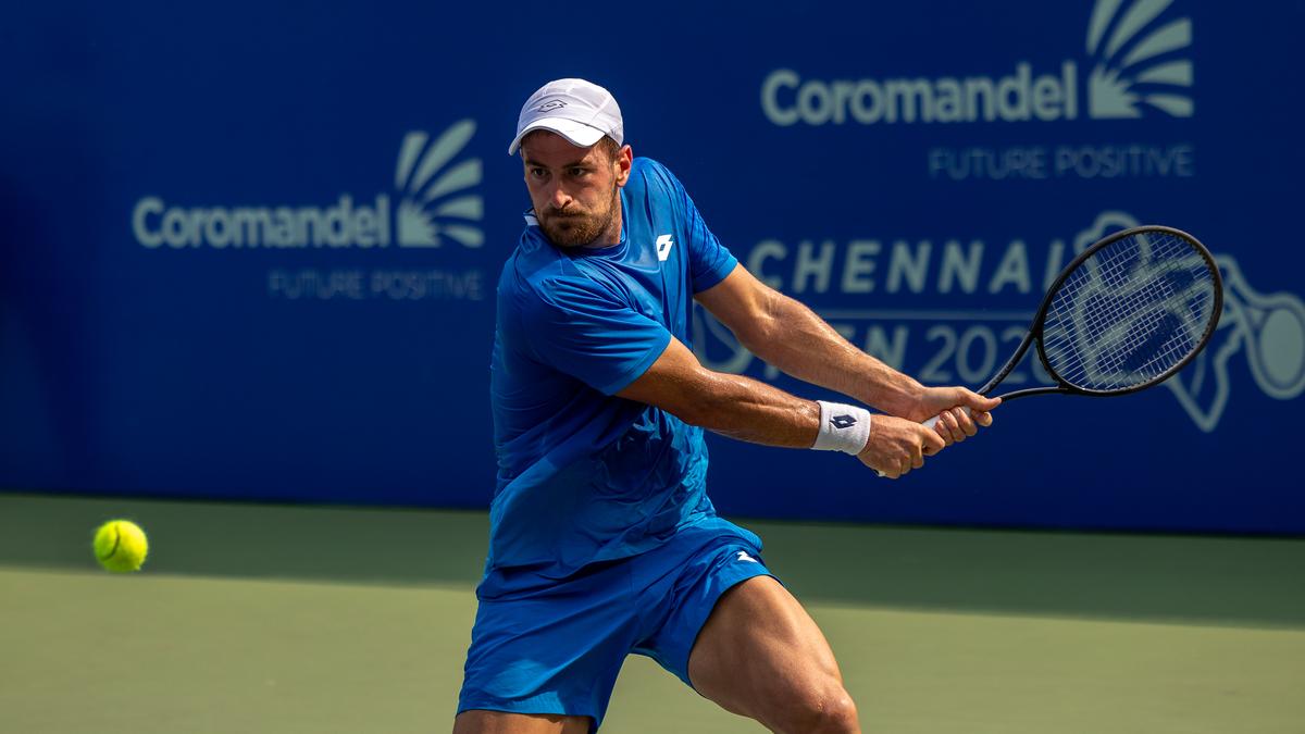 Chennai Open 2026: After years of struggles, Federico Agustin Gomez finally at peace with tennis