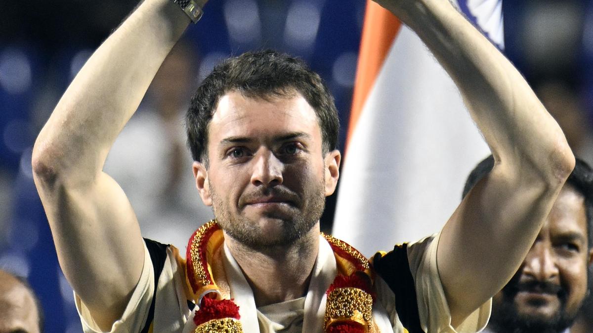 ATP releases updated calendar—Bengaluru to host back-to-back Challengers in May