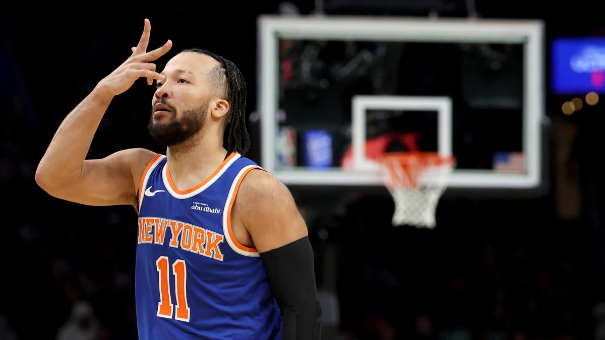 NBA roundup: Knicks forge standings tie with Celtics in head-to-head win