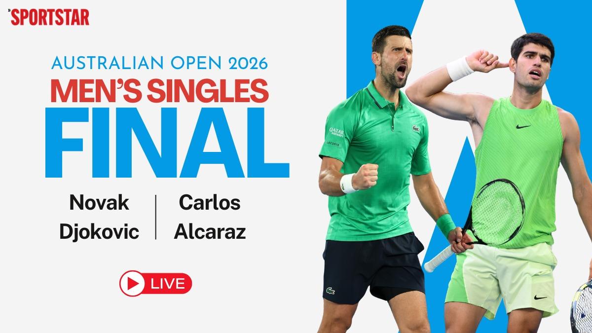 Australian Open 2026 Final Highlights: Alcaraz beats Djokovic, becomes youngest man to achieve Career Grand Slam