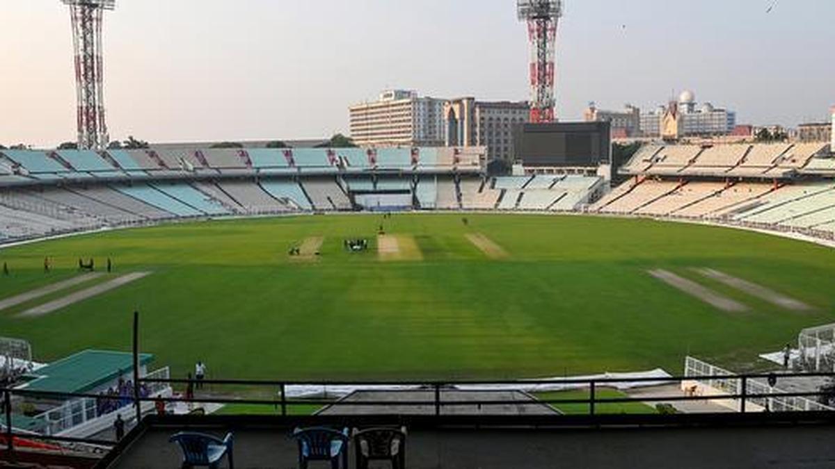 Eden Gardens’ fabled concourses gear up for another taut World Cup clash