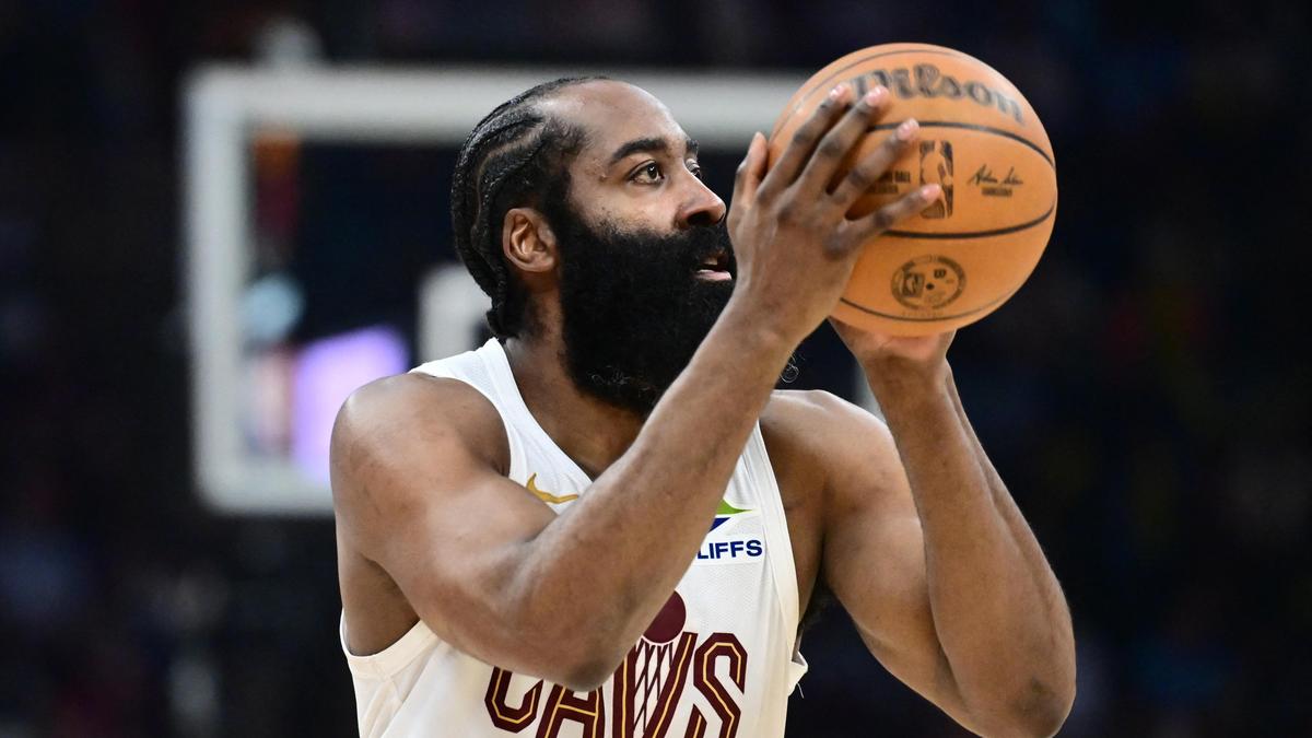 NBA Roundup: James Harden scores career’s 29,000th point as Cavaliers beat 76ers