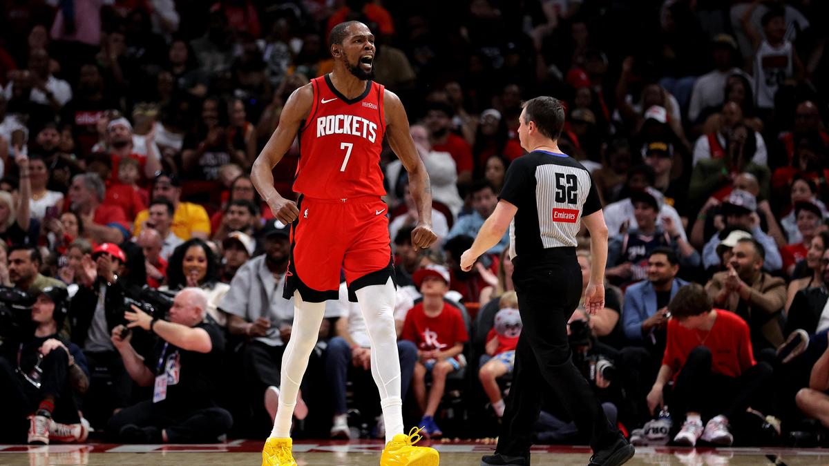 NBA roundup: Houston Rockets snap Atlanta Hawks’ 11-game win streak