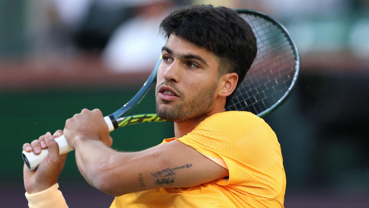 Indian Wells: Alcaraz enters round of 16 with comeback win, remains unbeaten in 2026