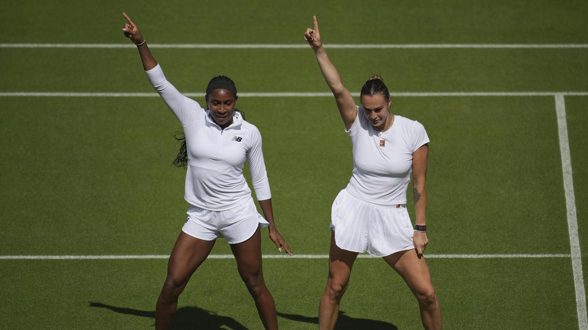 Sabalenka, Gauff back ‘rage rooms’ for players to blow off steam