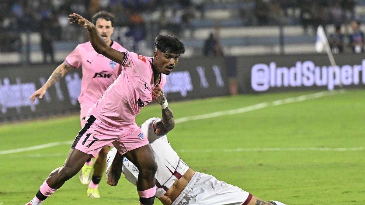 ISL 2025-26: Bengaluru holds Mohun Bagan to draw