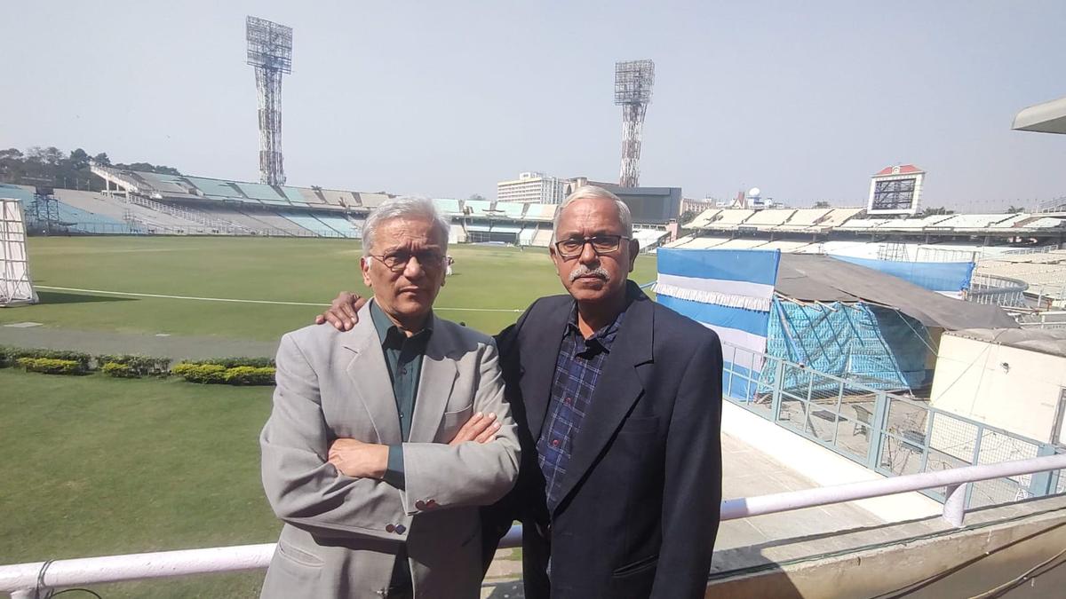 The garden of rebirth: Eden Gardens 2001 through the eyes of a reporter and photographer