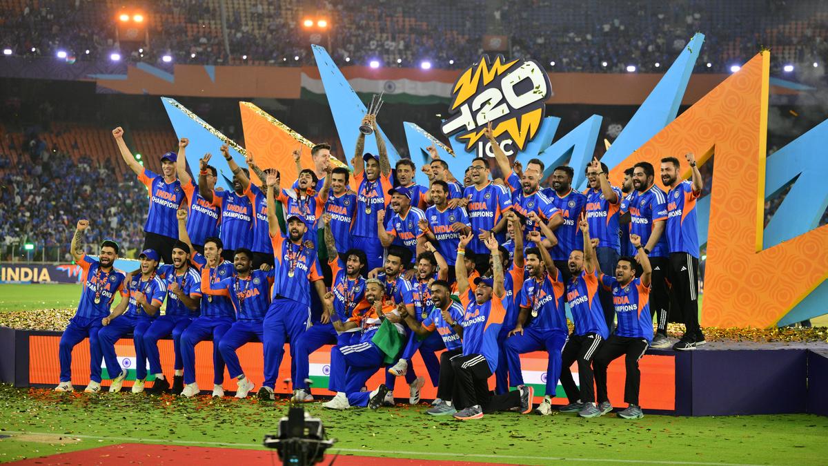 Sitanshu Kotak on India’s T20 World Cup win — Players always put the team first and that made the difference