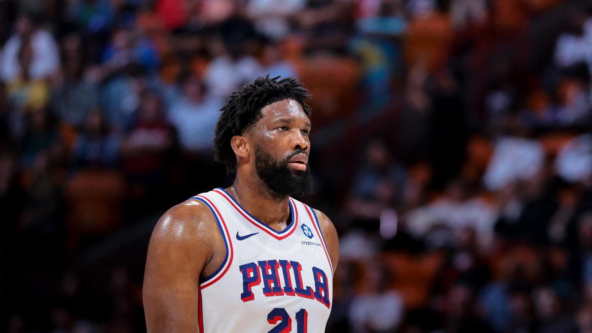 Joel Embiid undergoes emergency surgery, playoffs in doubt for 76ers star