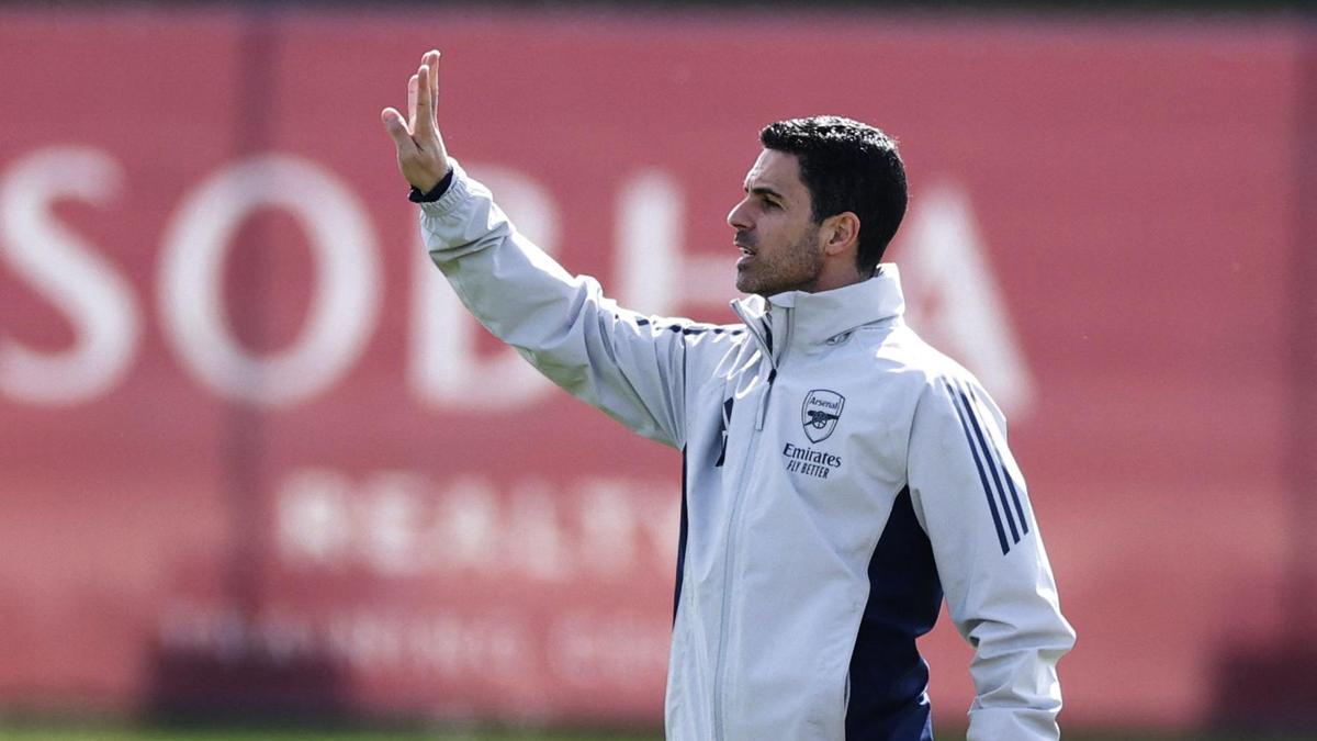 Arsenal vs Sporting CP Live Score, Champions League: Match updates from Quarterfinals 2nd leg