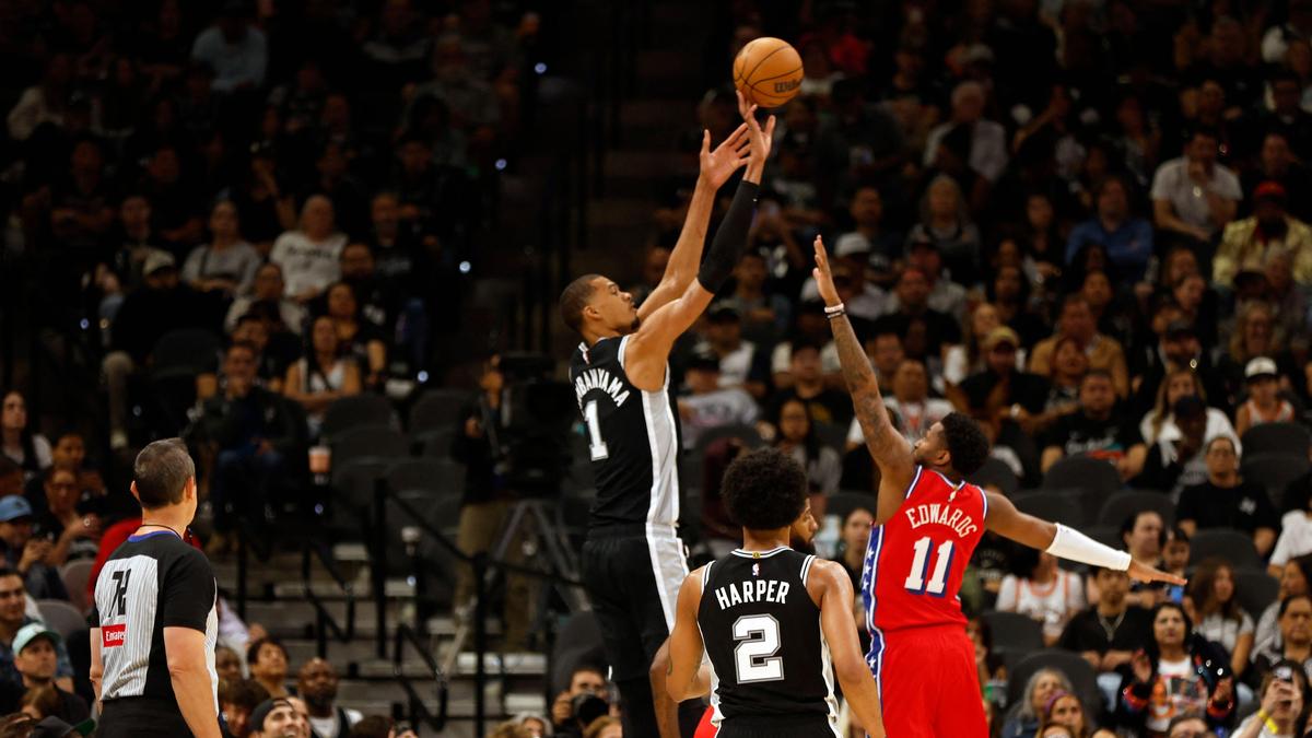 Victor Wembanyama injury update — San Antonio Spurs star doubtful for rest of NBA season