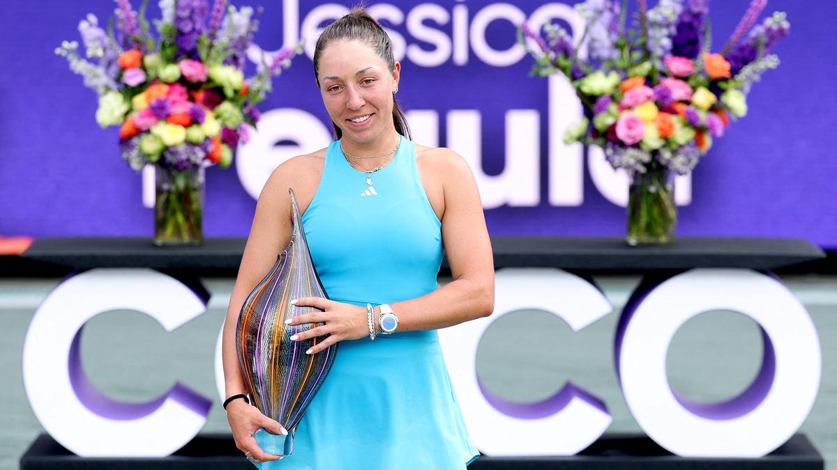 Charleston Open 2026: Pegula defends title with dominant win over Starodubtseva