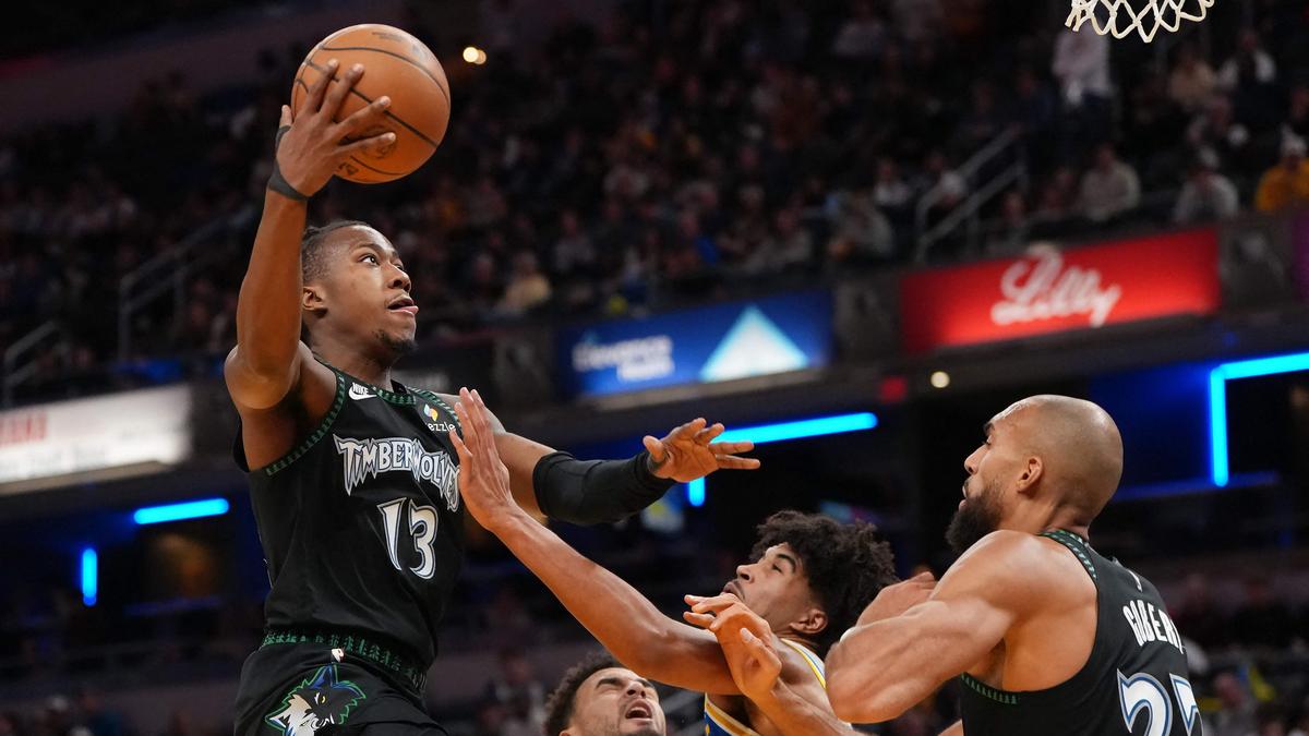 NBA roundup: Wolves down Pacers, subsequently clinch playoff berth