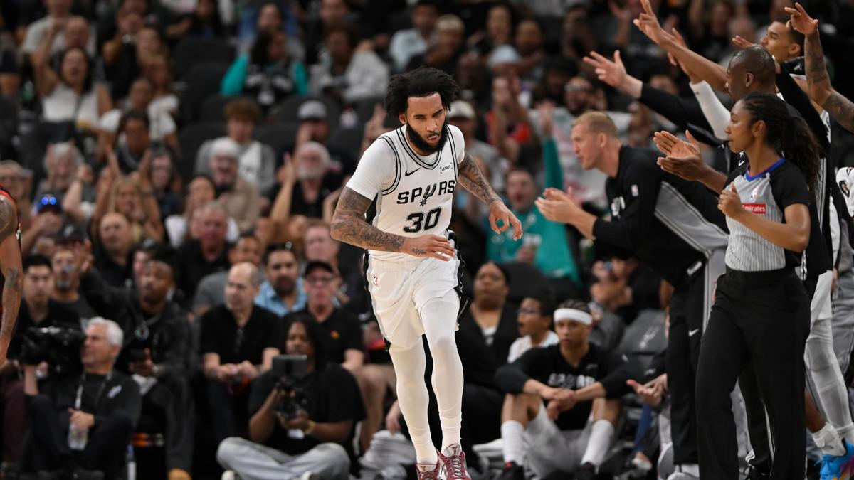 Are Spurs still in contention for top seed? Updated scenarios, potential playoff clashes