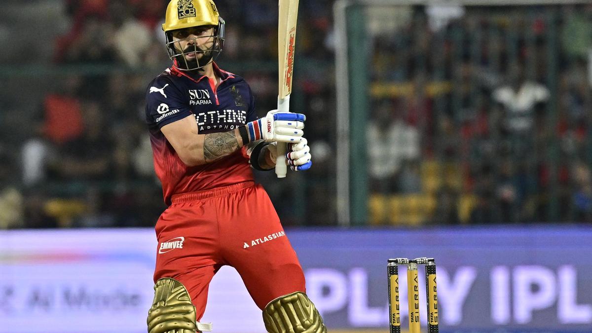 IPL 2026 Orange Cap standings — updated after RCB vs LSG match; Virat Kohli leads the race
