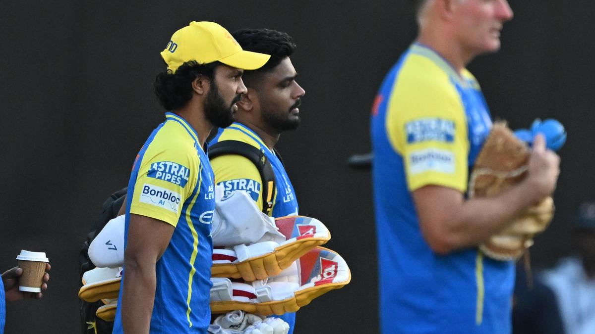 IPL 2026: The more games CSK batters get, the better they will become — Gaikwad