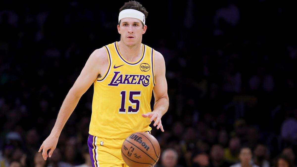 Austin Reaves injury update — Lakers suffer another blow after Luka Doncic in regular NBA season