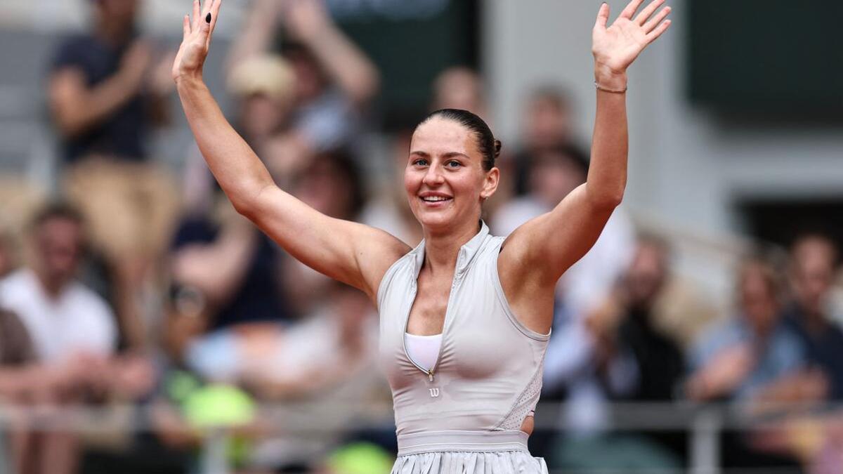 French Open 2026: Former champion Swiatek knocked by Kostyuk