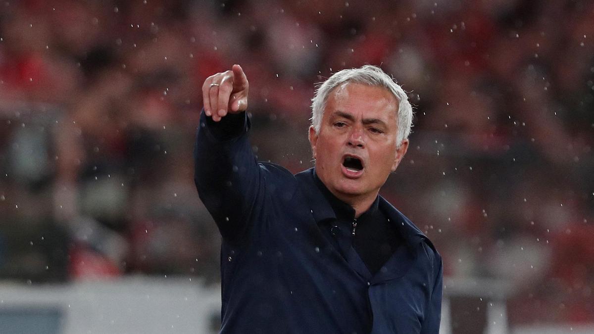 Mourinho’s Real Madrid return would trigger 15 million euro release clause: Benfica