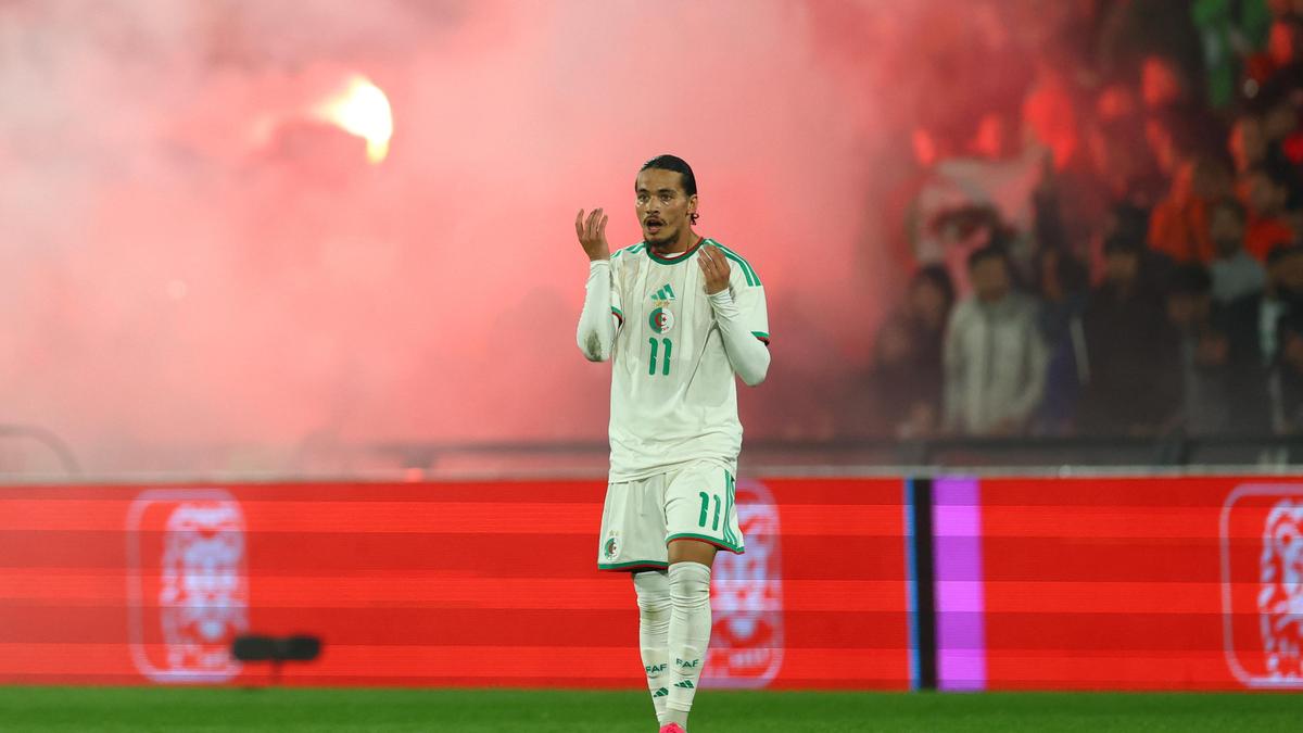 Netherlands vs Algeria players ratings — NED v ALG report for FIFA World Cup 2026 warm up, highlights