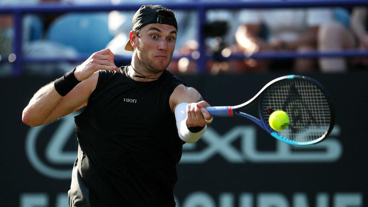 Jack Draper withdraws from Wimbledon with arm injury