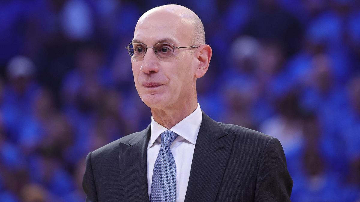 NBA ‘on schedule’ with Europe league plans: Adam Silver
