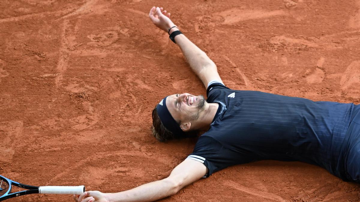 Nadal, Tendulkar lead sporting world’s reaction as Zverev finally wins elusive Grand Slam title