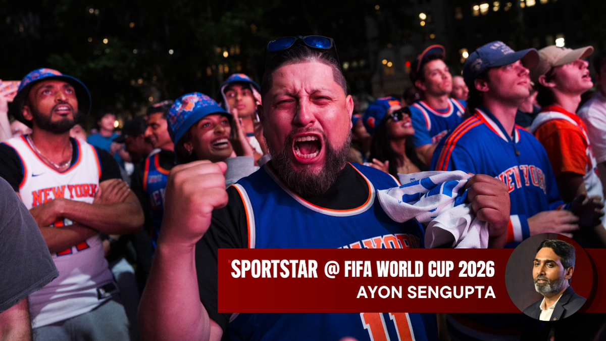 Knicks over kicks as New York’s NBA triumph celebrations overshadow FIFA World Cup buzz
