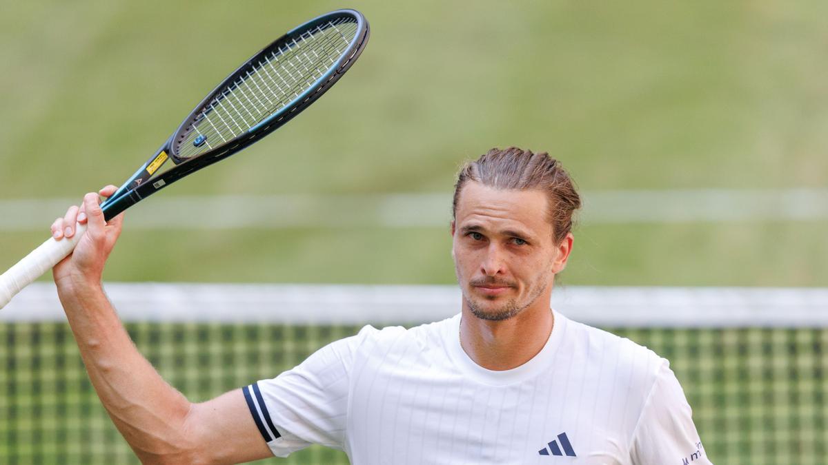 Halle Open 2026 — Zverev wins all-German clash to advance to quarterfinals