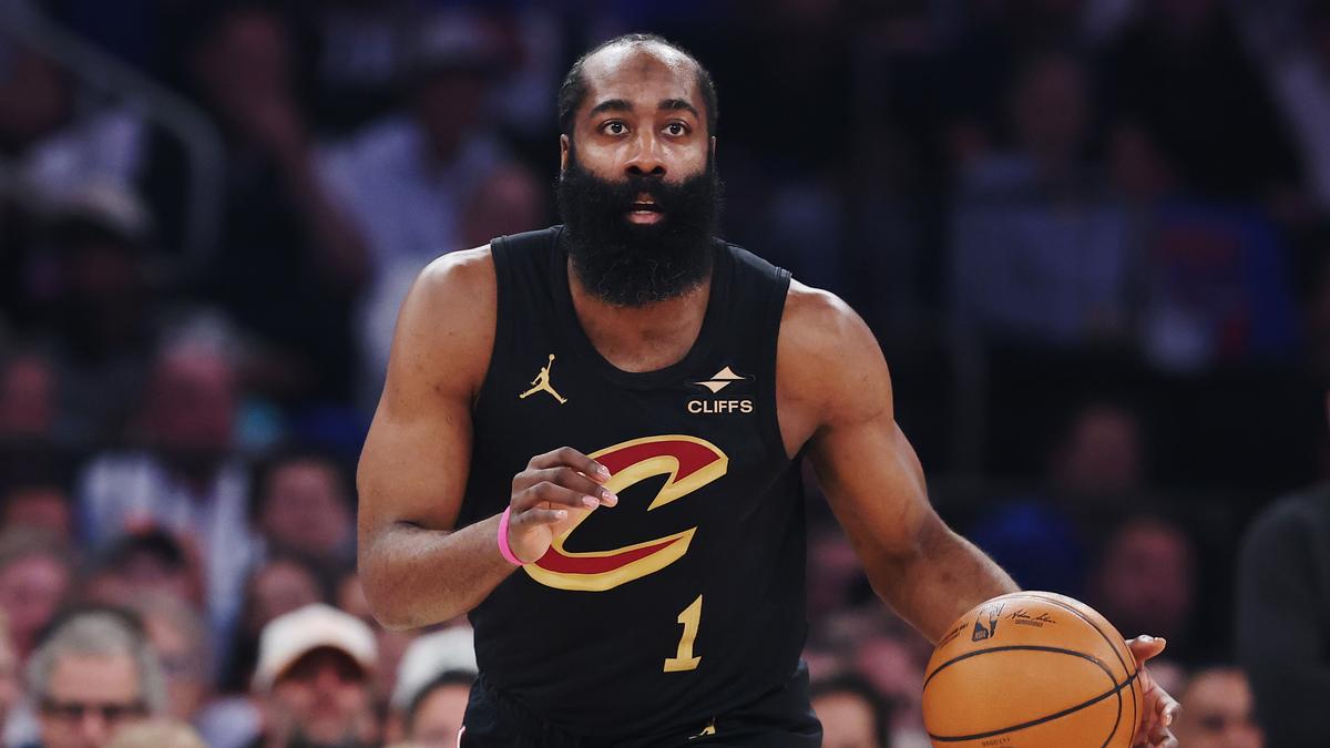 All-Star James Harden arrested on misdemeanor gun charge