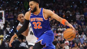 The long return: How the Knicks conquered NBA once again