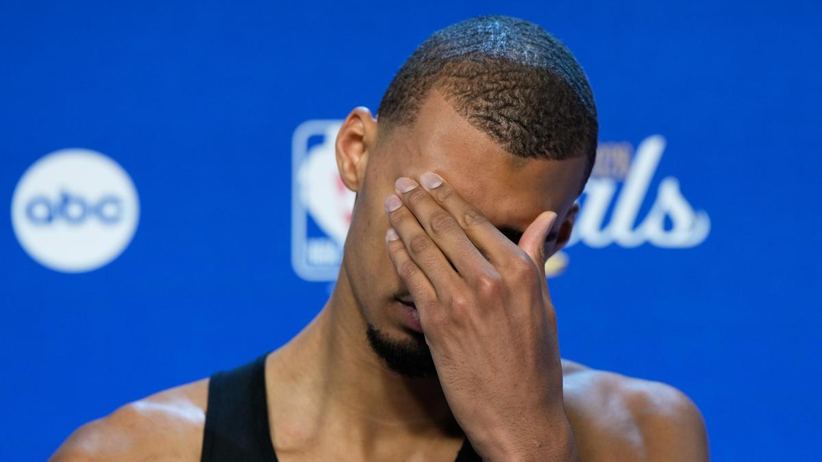 ‘I wasn’t ready to win’: Wembanyama rues mistakes in NBA Finals defeat