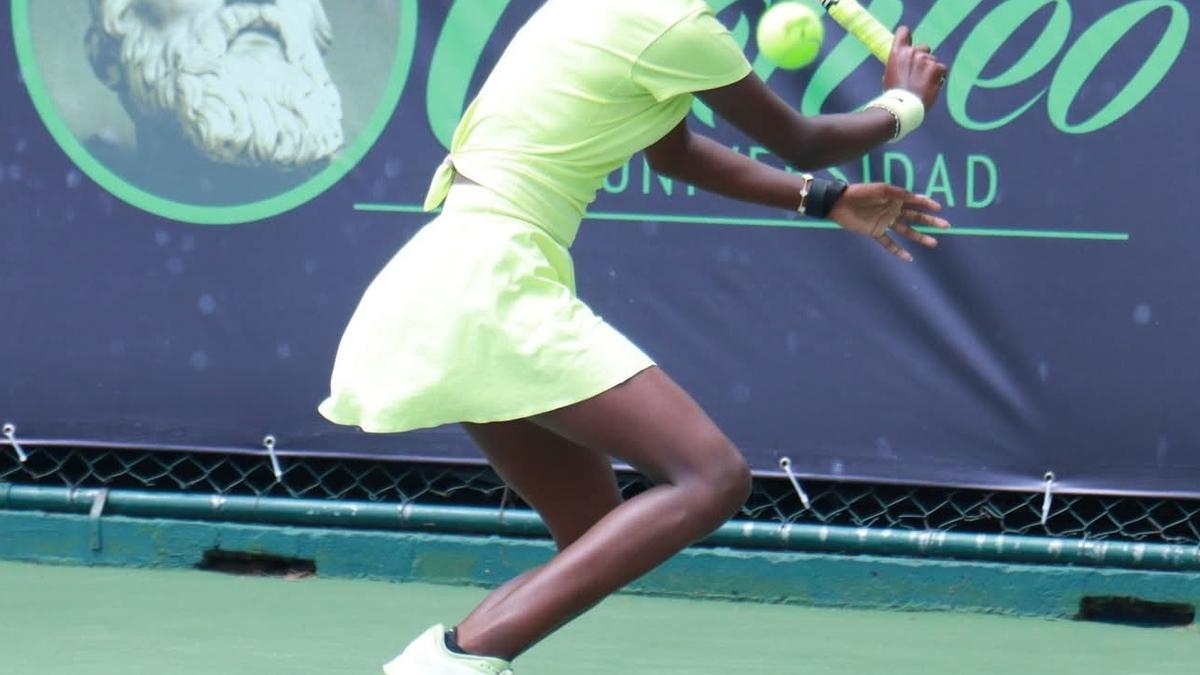 Globe-trotting Srishti Kiran turns attentions to Junior Wimbledon after remarkable winning run