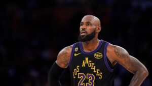 LeBron James to leave Lakers — reports