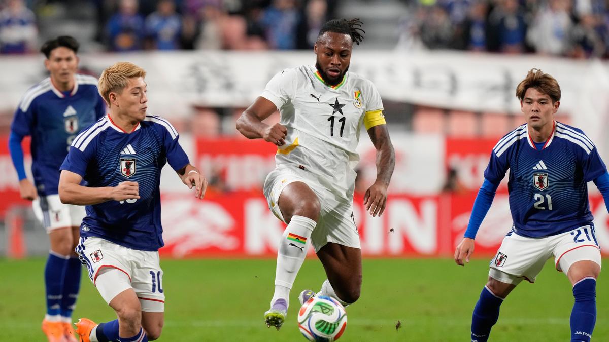Ghana FIFA World Cup 2026: Black Stars aim for the sky under Carlos Queiroz