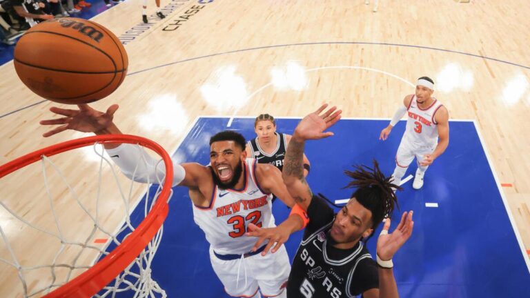 NBA Finals: After historic comeback, New York Knicks just one win away from first title in 53 years