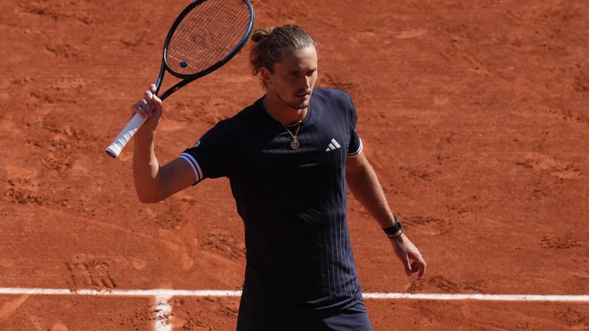 French Open 2026—Friends turn rivals as Zverev relishes Cobolli clash in Paris final