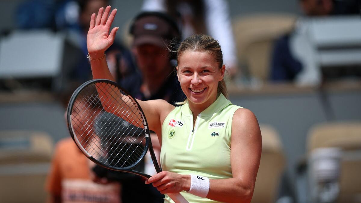 French Open 2026: Chwalinska opens up about struggle with depression, playing in Swiatek’s shadow