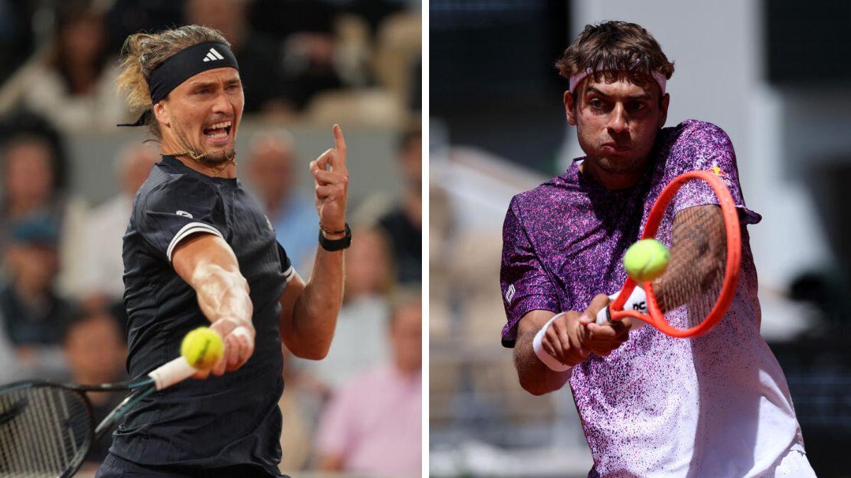 Zverev vs Cobolli, French Open 2026 Final: Preview, head-to-head record, live streaming info