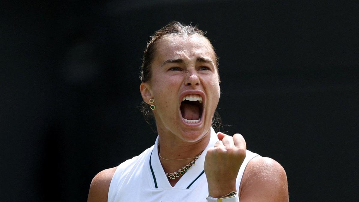 Wimbledon 2026 — Sabalenka thrashes Ostapenko to set up Osaka clash in fourth round