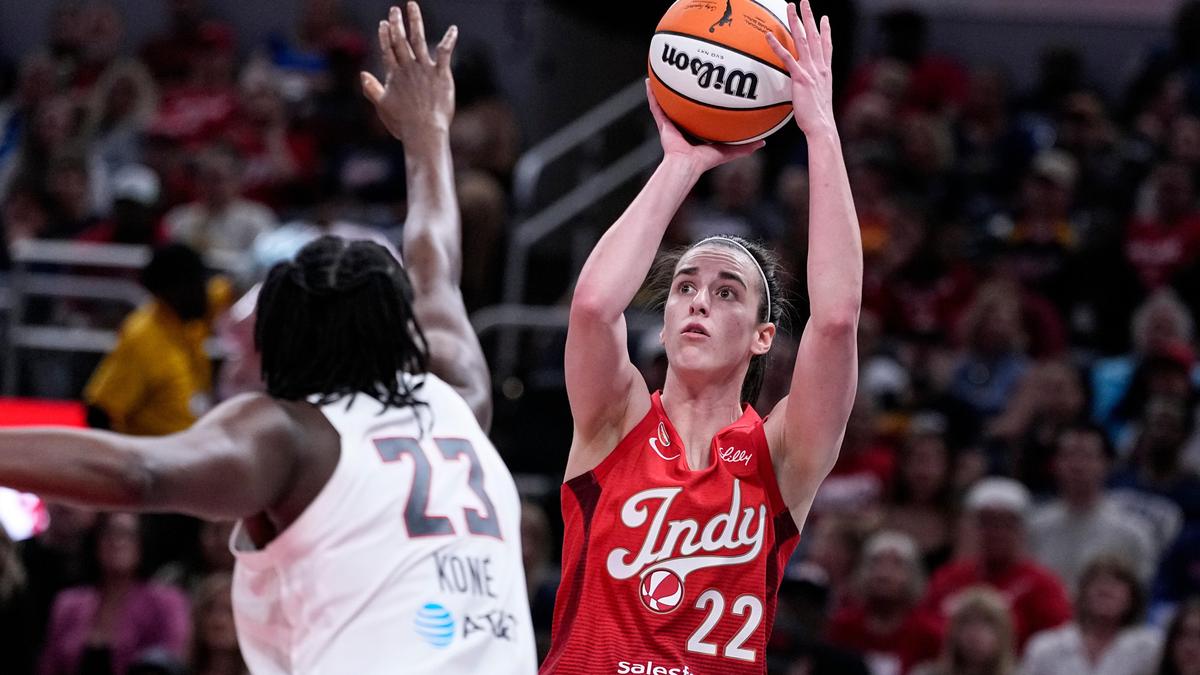 WNBA — Caitlin Clark condemns ’harassment’ as players face a surge of online threats