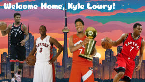 Lowry retires/signs a one-day contract as a Toronto Raptor