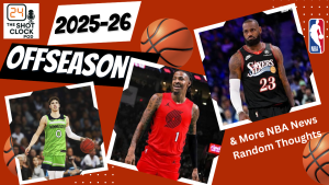 NBA Free Agency 2026: LeBron James Signs with the 76ers as the Western Conference Reshuffles