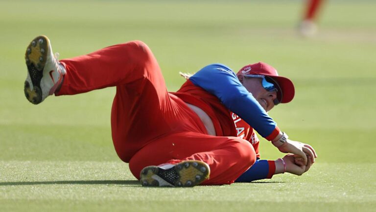 Women’s T20 World Cup 2026: Why was Sophie Ecclestone’s catch to dismiss Ellyse Perry overturned?